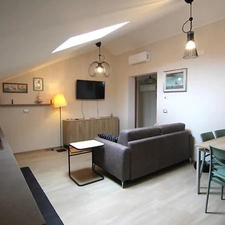 Appartement Borsi44 Pescara